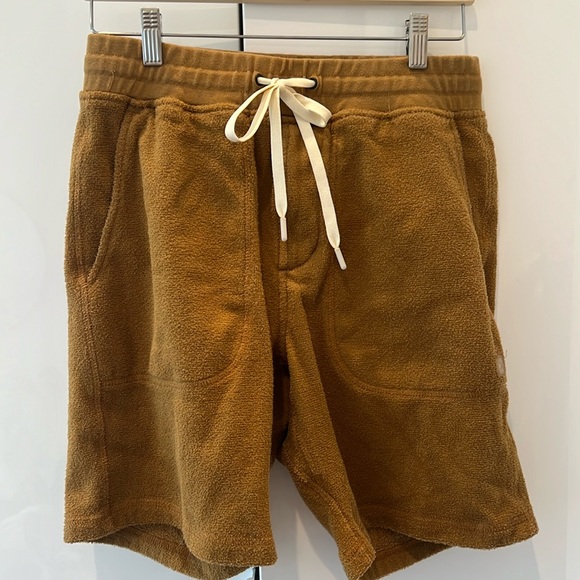 Outerknown Hightide sweatshorts size small - Picture 2 of 5